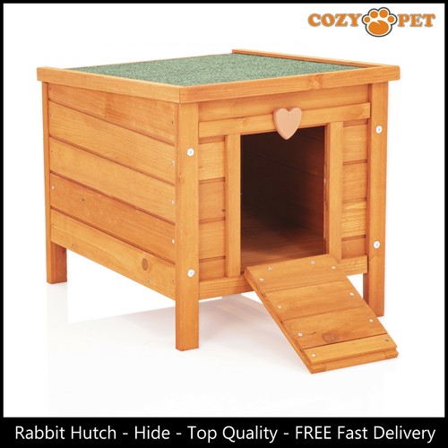 Rabbit hutch cozy pet - hutch,