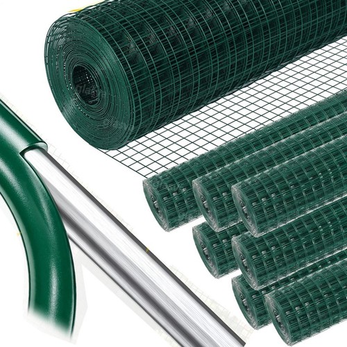 Galvanised welded wire - galvanised,