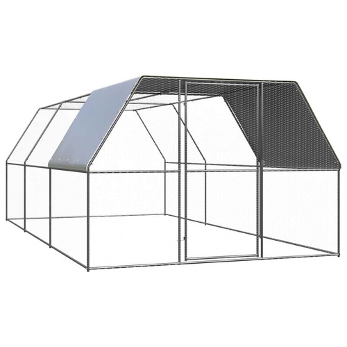 Outdoor chicken cage - outdoor,