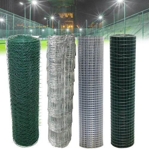 Welded wire mesh pvc - mesh,