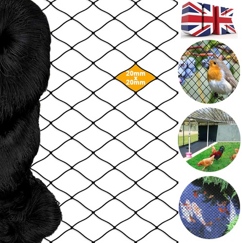 Hdpe mesh 20x20mm fence rabbit - mesh,