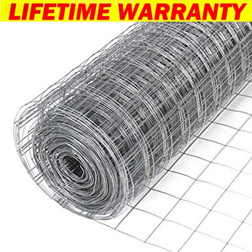 Welded wire mesh - welded,