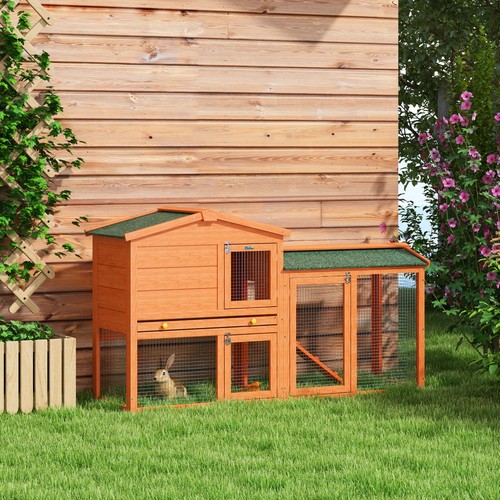 Rabbit hutch outdoor - outdoor,, 2
