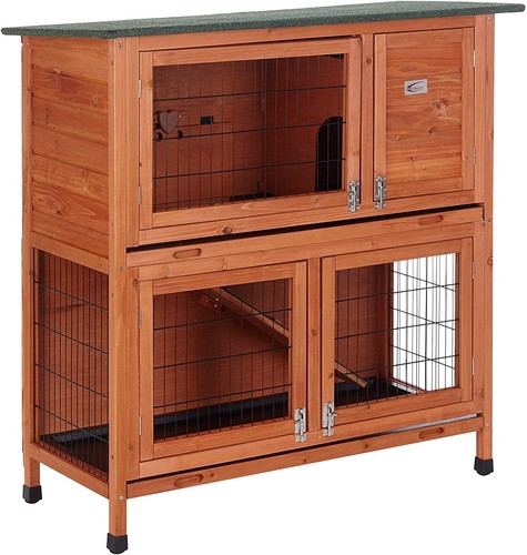 Deluxe double decker rabbit - double,