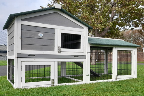 Smokey xxl grey rabbit - smokey,
