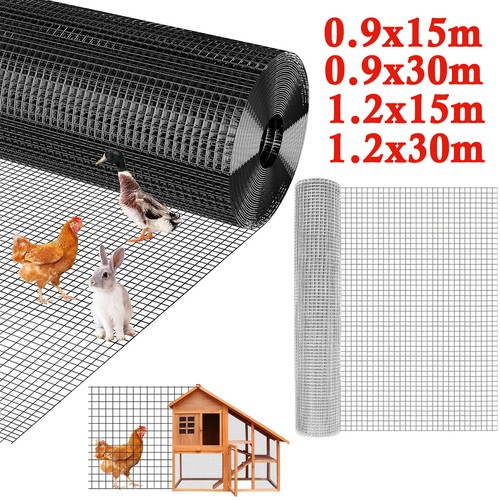 30m garden galvanised - 15/30m,