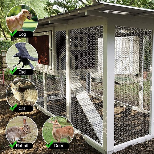 25m wire mesh chicken - 25m,