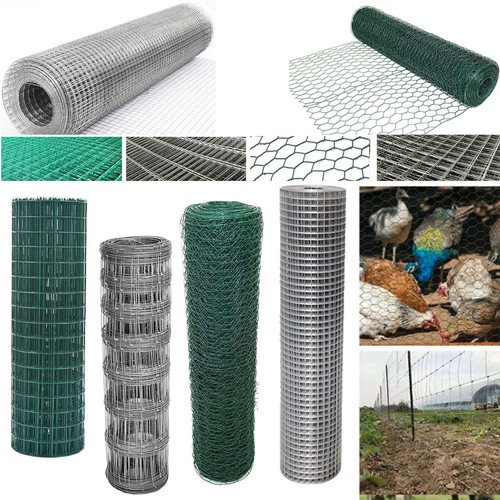 Welded wire mesh pvc - mesh,
