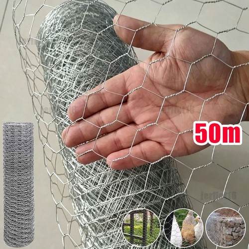 Galvanised welded wire mesh - galvanised,
