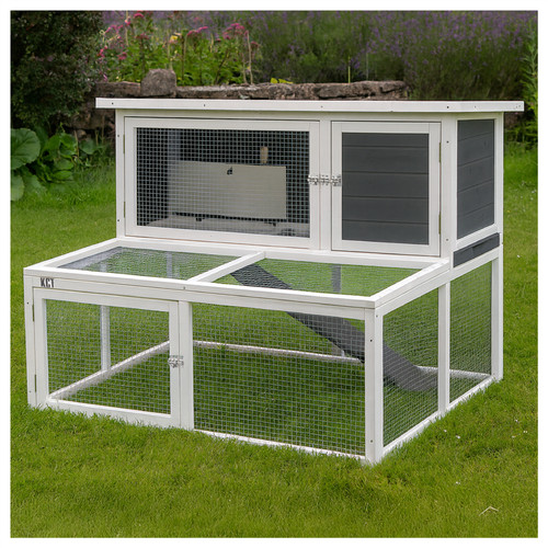 Kct 4ft rabbit hutch - kct,