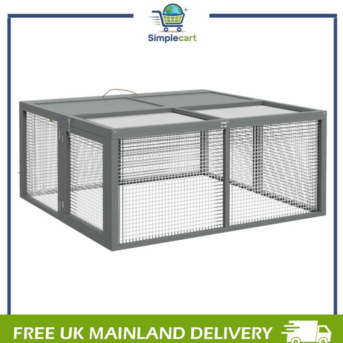 Rabbit hutch folding - rabbit,