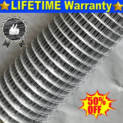 Welded wire netting mesh - wire,