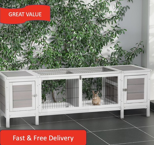 Hutch rabbit separable guinea - rabbit,