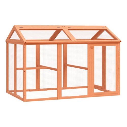 Run box animal cage - run,