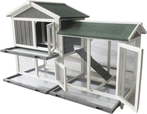 Rabbit hutch hutches - hutches, run