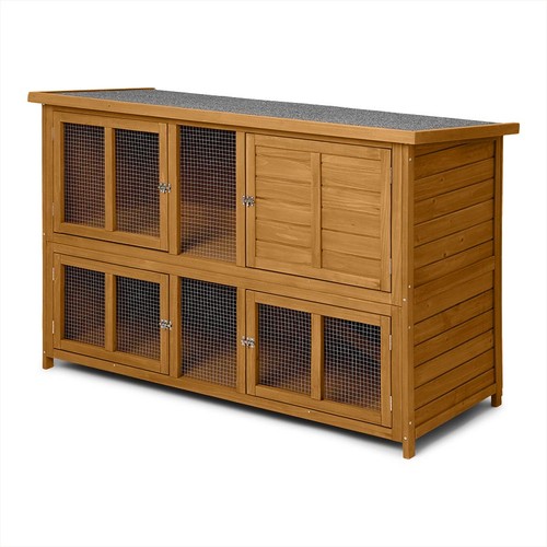 Pets home storey wooden - at, 2